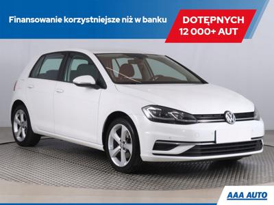 Volkswagen Golf VII Hatchback 5d Facelifting 1.4 TSI 125KM 2017