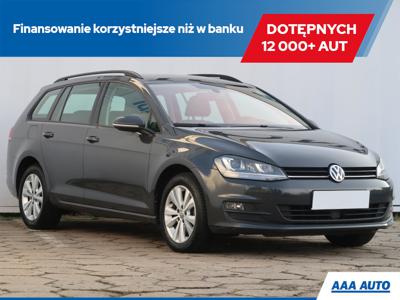 Volkswagen Golf VII Variant 1.4 TSI BlueMotion Technology 150KM 2015