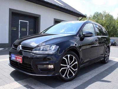 Volkswagen Golf VII Variant 2.0 TDI CR DPF BlueMotion Technology 150KM 2016