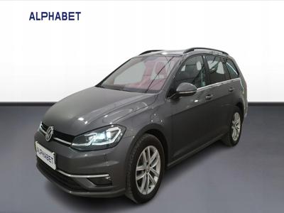 Volkswagen Golf VII Variant Facelifting 1.5 TSI ACT 150KM 2019