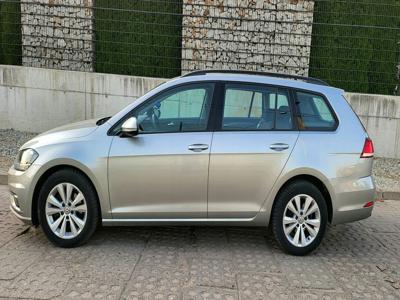 Volkswagen Golf VII Variant Facelifting 1.6 TDI-CR DPF BMT 115KM 2018