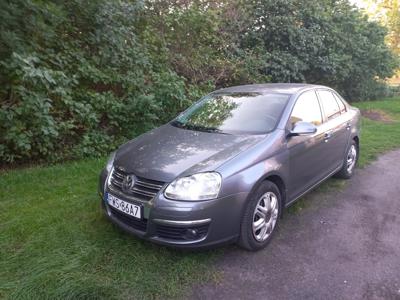 Volkswagen Jetta V 1,4TSI (122KM), 2010 rok, salon Polska, serwisowany w ASO