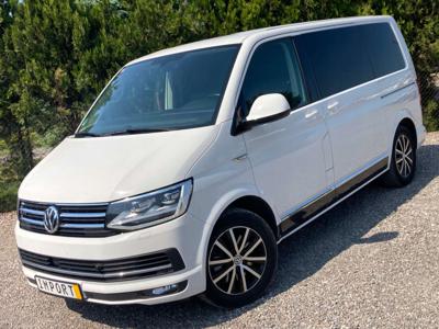 Volkswagen Multivan T6 2016