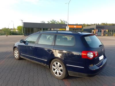 Volkswagen Passat B6 386 000, 1.9 TDI, garażowany, ubezpieczony