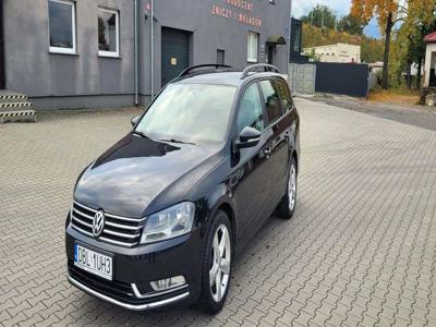 Volkswagen Passat B7 Variant 2.0 TDI CR DPF BlueMotion 140KM 2012