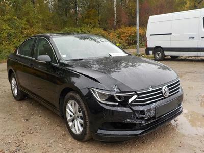 Volkswagen Passat B8 2019