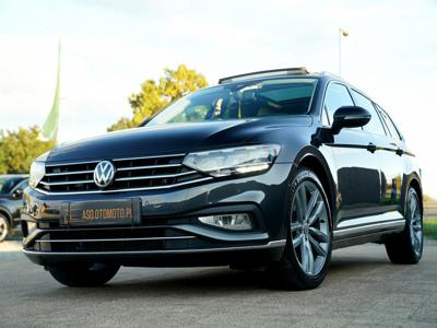 Volkswagen Passat B8 2021