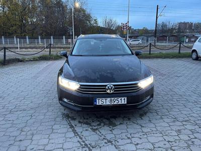 Volkswagen Passat B8 Variant 1.6 TDI BlueMotion SCR 120KM 2016