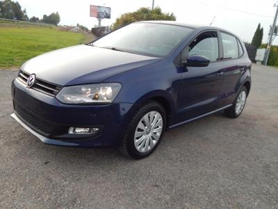 Volkswagen Polo V Hatchback 5d 1.4 85KM 2010