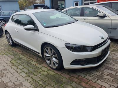 Volkswagen Scirocco III Coupe 1.4 TSI 160KM 2009