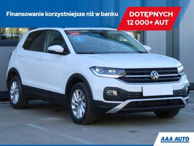 Volkswagen T-Cross SUV 1.0 TSI 110KM 2021