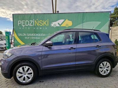 Volkswagen T-Cross SUV 1.0 TSI 110KM 2021