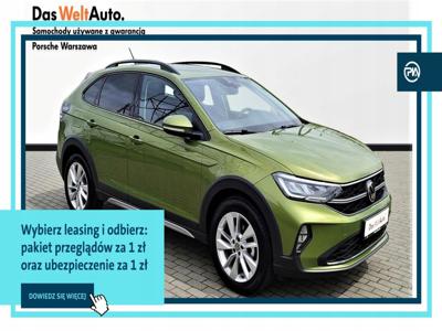 Volkswagen T-Cross 1.0 TSI 110KM 2022