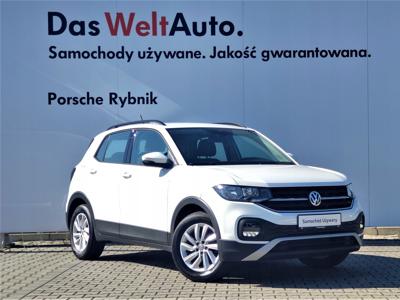 Volkswagen T-Cross 1.0 TSI 95KM 2020