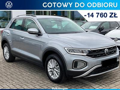 Volkswagen T-Roc SUV Facelifting 1.5 TSI ACT 150KM 2023
