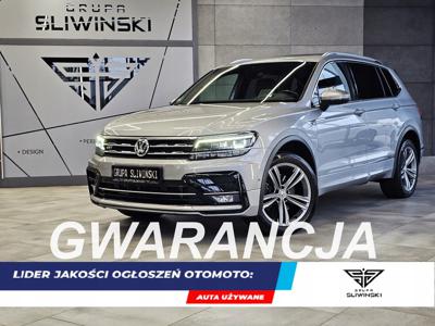 Volkswagen Tiguan Allspace SUV 2.0 TDI 240KM 2019