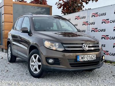 Volkswagen Tiguan I 2012