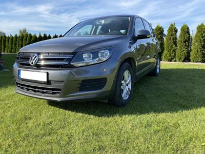 Volkswagen Tiguan I Pierwszy właściciel