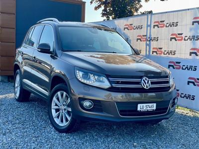 Volkswagen Tiguan I SUV Facelifting 2.0 TSI 180KM 2011