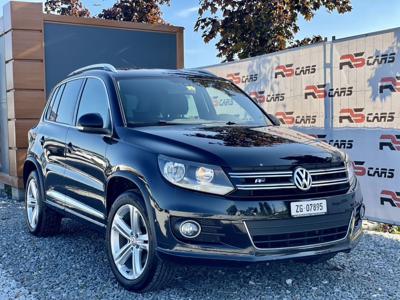 Volkswagen Tiguan I SUV Facelifting 2.0 TSI 180KM 2012