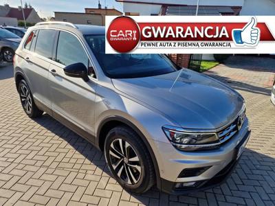 Volkswagen Tiguan II SUV 1.5 TSI EVO 130KM 2020