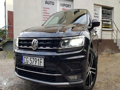 Volkswagen Tiguan II SUV 2.0 TDI 150KM 2018