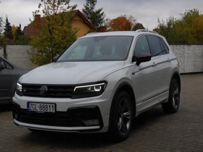 Volkswagen Tiguan II SUV 2.0 TDI 190KM 2018