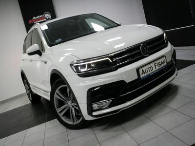 Volkswagen Tiguan II SUV 2.0 TDI BlueMotion Technology 240KM 2017