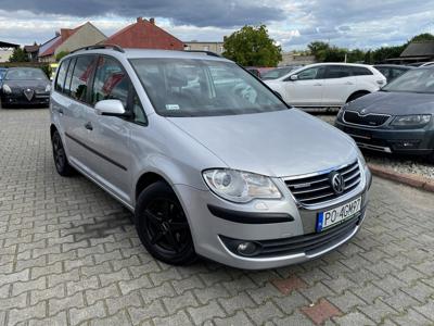 Volkswagen Touran I 1.9 TDI 105KM 2008