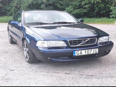 Volvo C70 2.4 193km