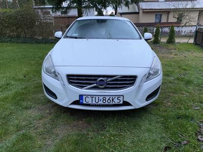 Volvo S60 D3 2010r 163KM Biały