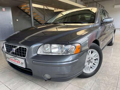 Volvo S60 I 2.4 TD DPF 126KM 2006