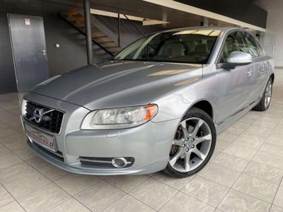 Volvo S80 II Sedan 2.4 D5 215KM 2011