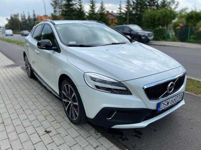 Volvo V40 CC 1 właściciel niski przebieg