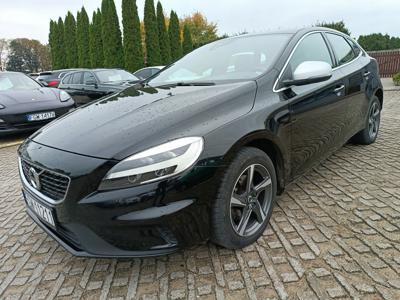 Volvo V40 II Hatchback Facelifting 2.0 D2 120KM 2016