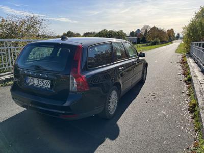 VOLVO V50 2.0D 136KM Zamiana