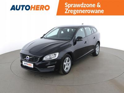 Volvo V60 I Kombi Facelifting 2.0 D2 DRIVE-E 120KM 2016