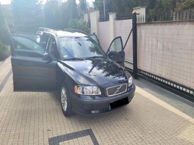 Volvo V70 II 2.4 TD 163KM 2002