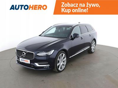 Volvo V90 II Kombi 2.0 T6 320KM 2017