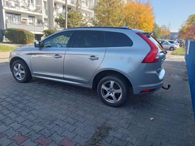 VOLVO XC60 2016r 2.0 D4 190KM SUV Bezwypadkowy