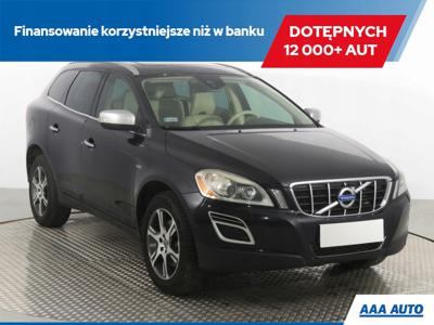 Volvo XC60 I SUV 2.4 D3 163KM 2013