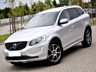 Volvo XC60 I SUV Facelifting 2.0 D3 DRIVE-E 150KM 2017