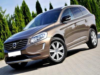 Volvo XC60 I SUV Facelifting 2.0 D3 DRIVE-E 150KM 2017