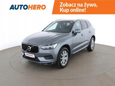 Volvo XC60 II Crossover D4 190KM 2019