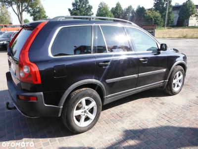 Volvo XC90 I 2.4 D5 185KM 2005