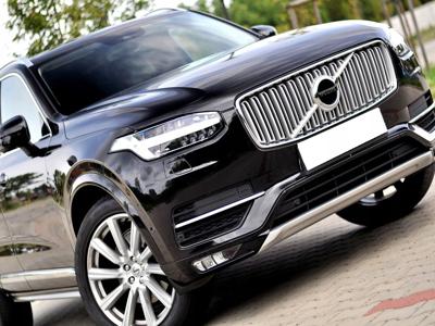 Volvo XC90 II SUV 2.0 D5 235KM 2017