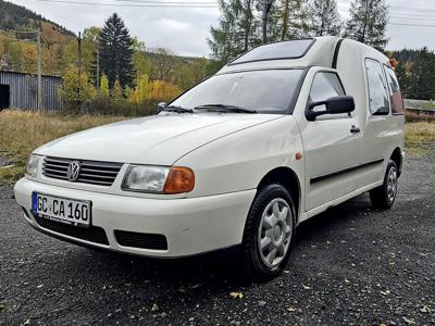 VW Caddy 1.9 SDI !! Do przewozu osób niepełnosprawnych !! Zadbany!!