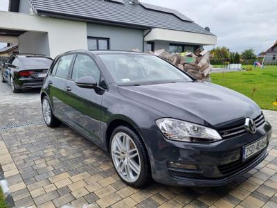 Vw golf 1.6 tdi 7 sprzedam!