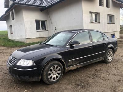 Vw Passat 2.0 benzyna 130Km