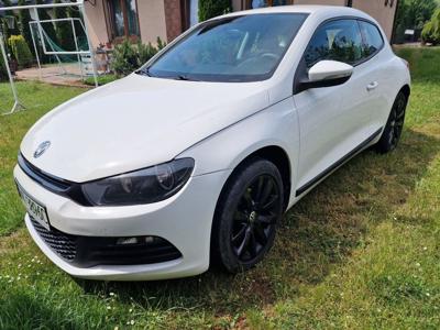 Vw scirocco 1.4tsi 122KM 169tys km bezwypadkowy